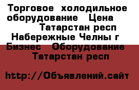 Торговое, холодильное оборудование › Цена ­ 500 000 - Татарстан респ., Набережные Челны г. Бизнес » Оборудование   . Татарстан респ.